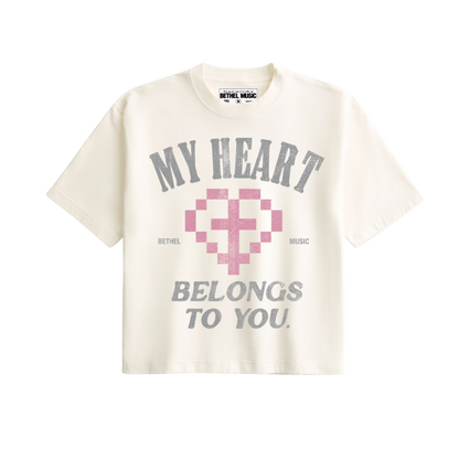 My Heart Belongs to You Tee