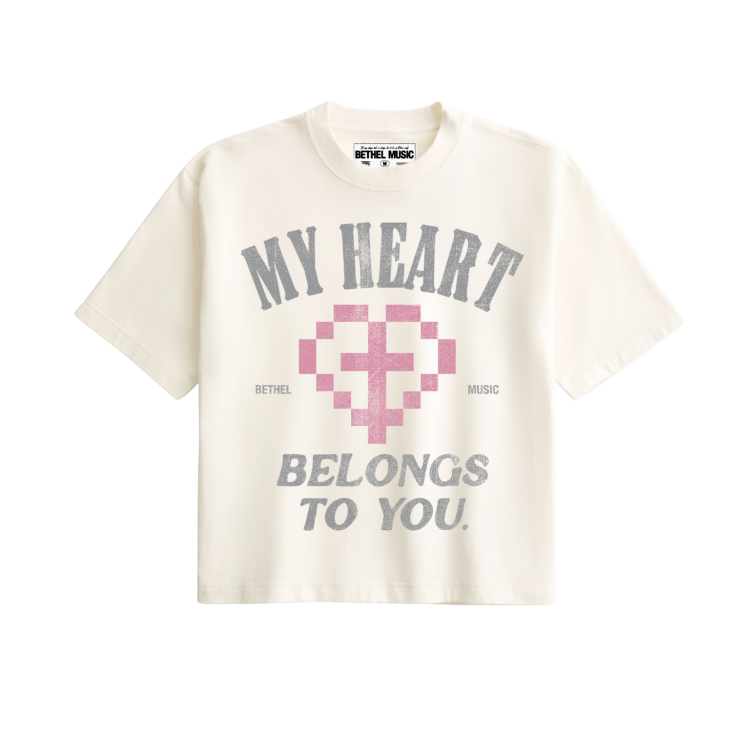My Heart Belongs to You Tee
