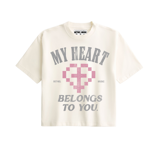 My Heart Belongs to You Tee