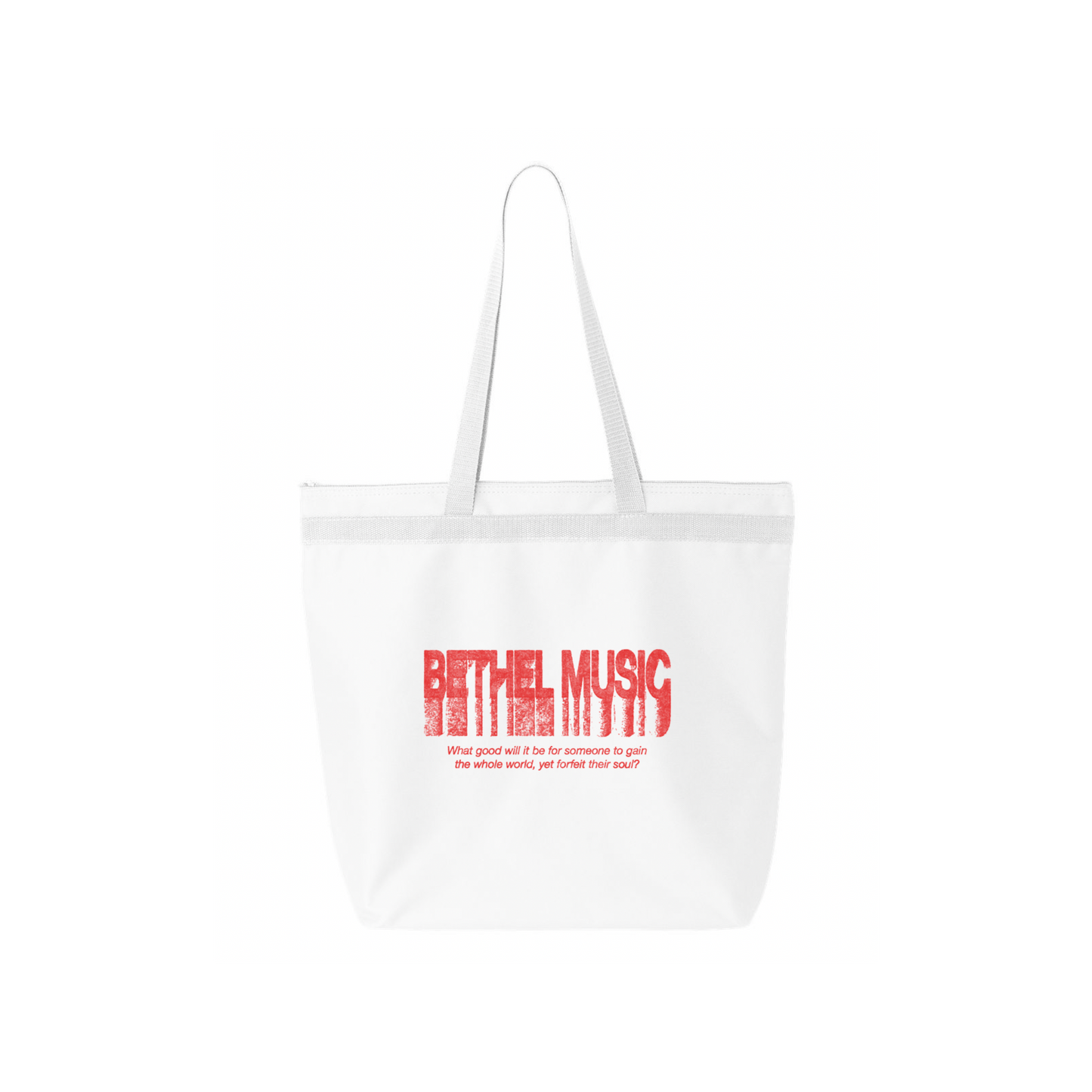 We Must Respond Tote Bag
