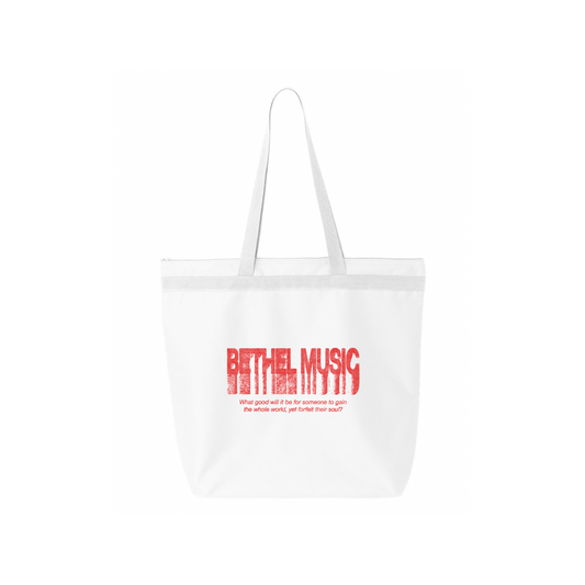 We Must Respond Tote Bag