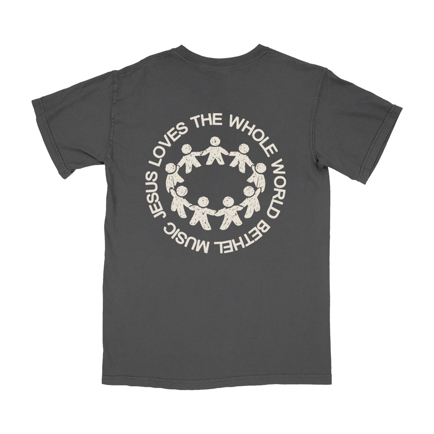 Jesus Loves The World Tee