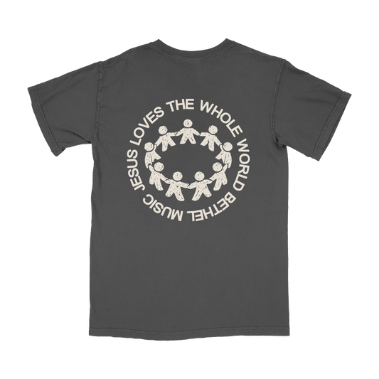 Jesus Loves The World Tee