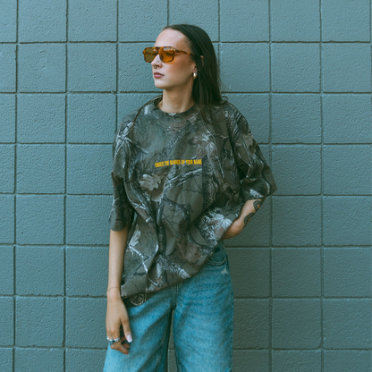 Bethel Music Camo Tee