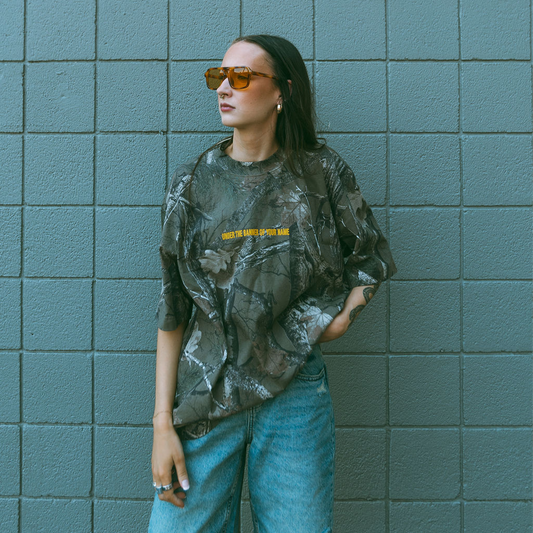 Bethel Music Camo Tee