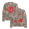 We Must Respond Camo L/S Tee