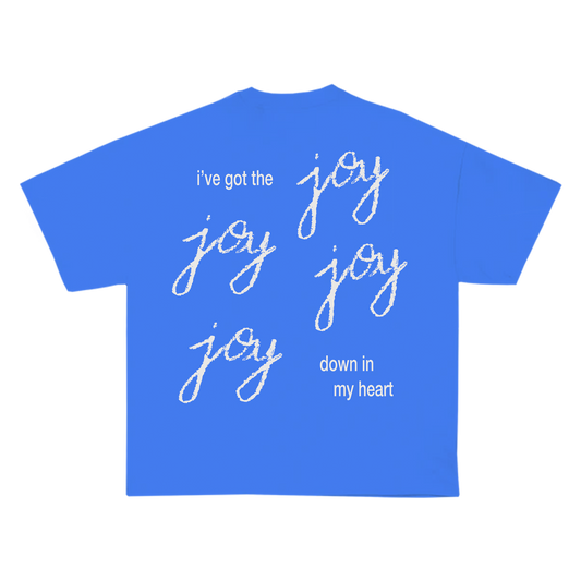 Joy Joy Joy Joy Tee
