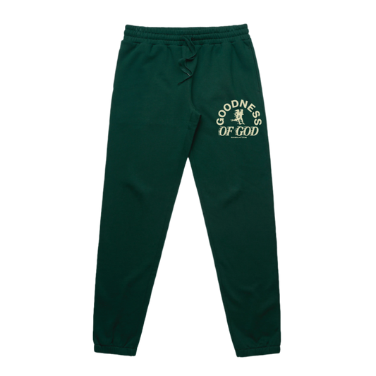 Goodness of God Sweatpant Green