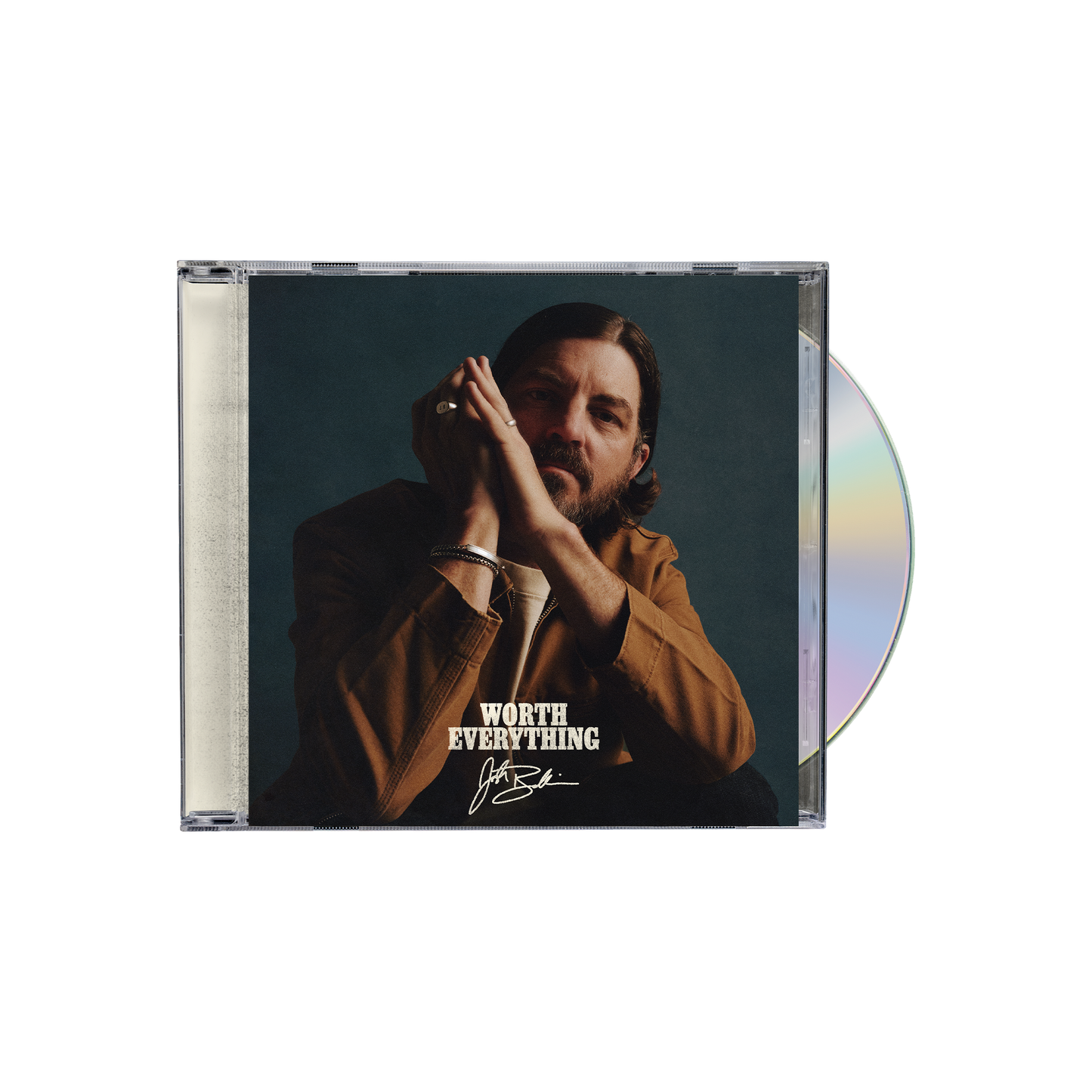 Worth Everything CD