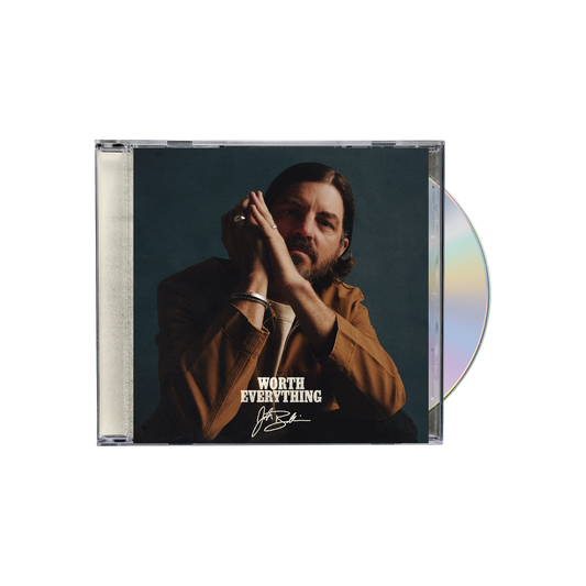 Worth Everything CD