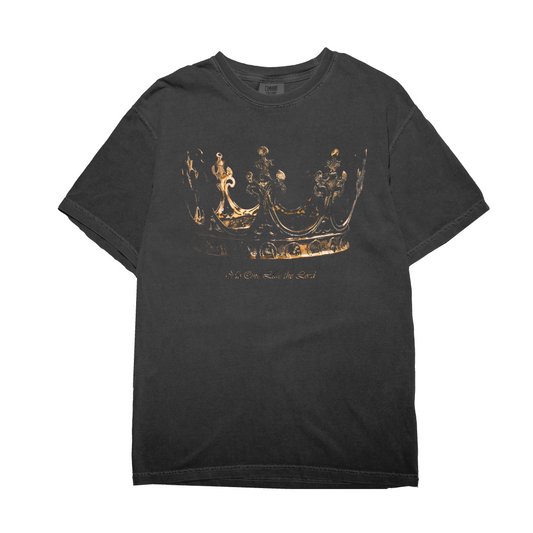 No One Like The Lord Crown Tee