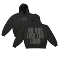 No One Like The Lord Hoodie