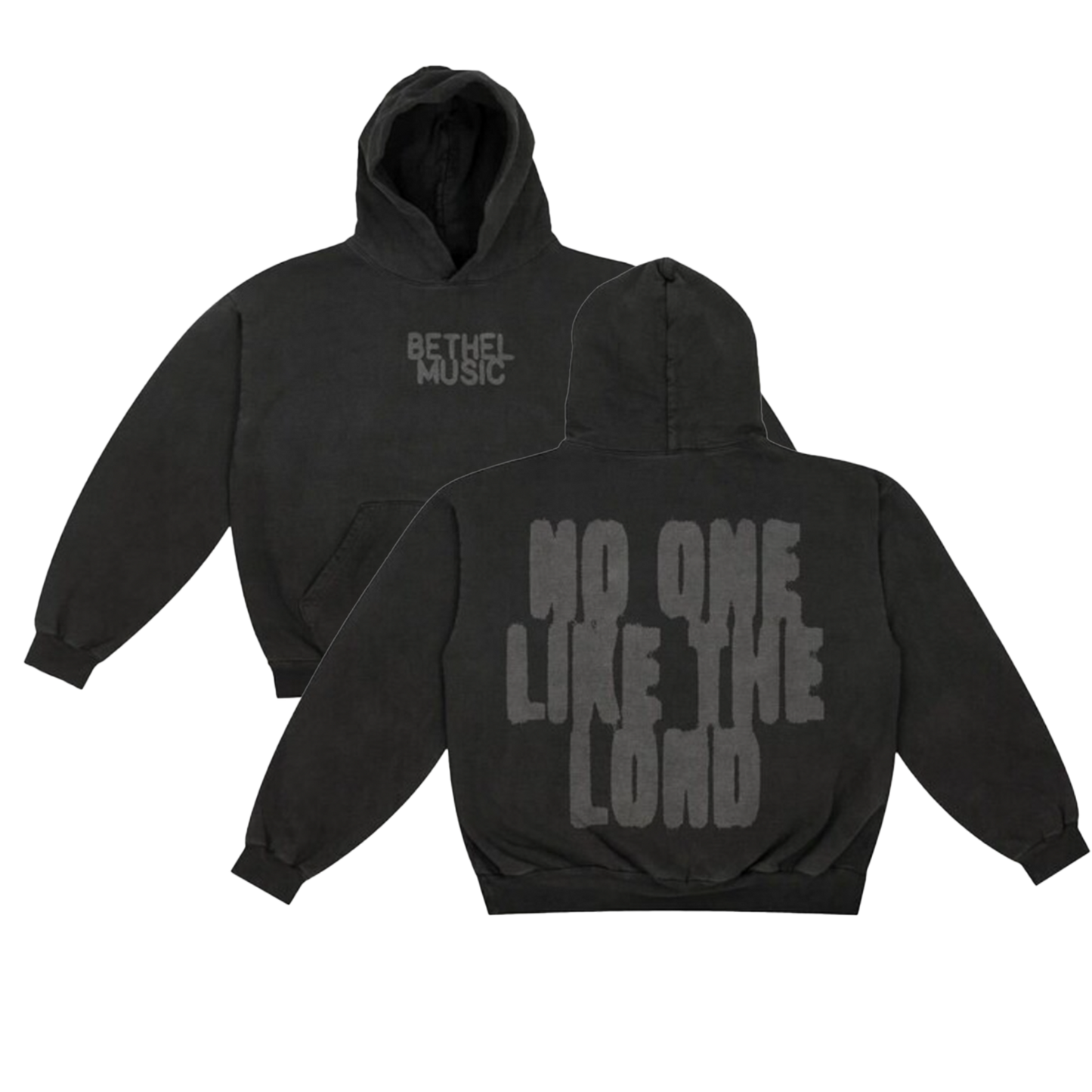 No One Like The Lord Hoodie