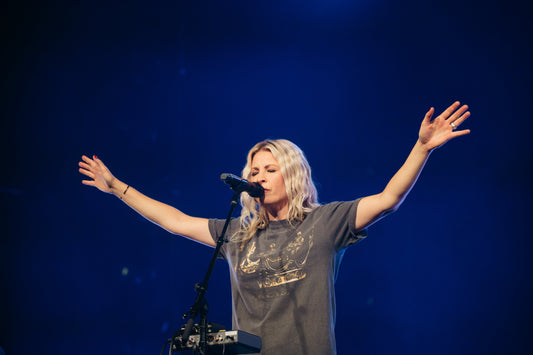 No One Like The Lord Crown Tee