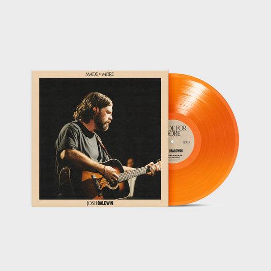 Made for More - Vinyl