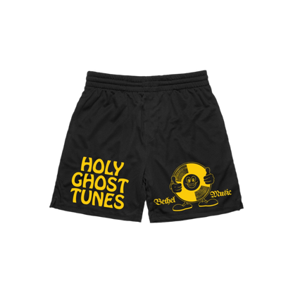 Holy Ghost Tunes Shorts