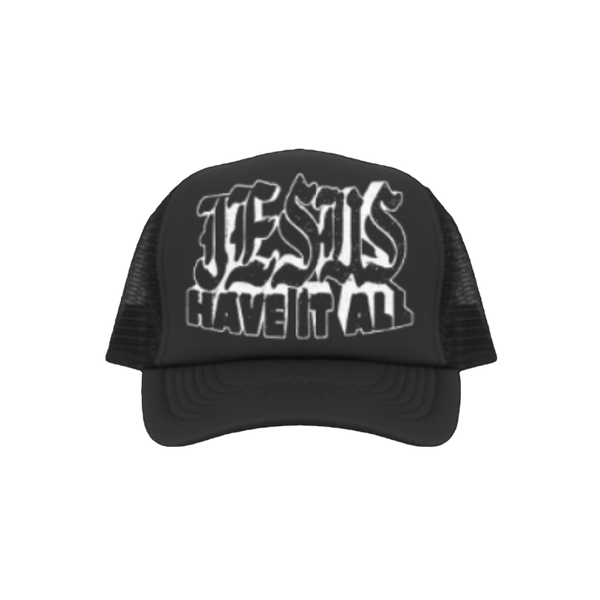 Jesus Have It All Trucker