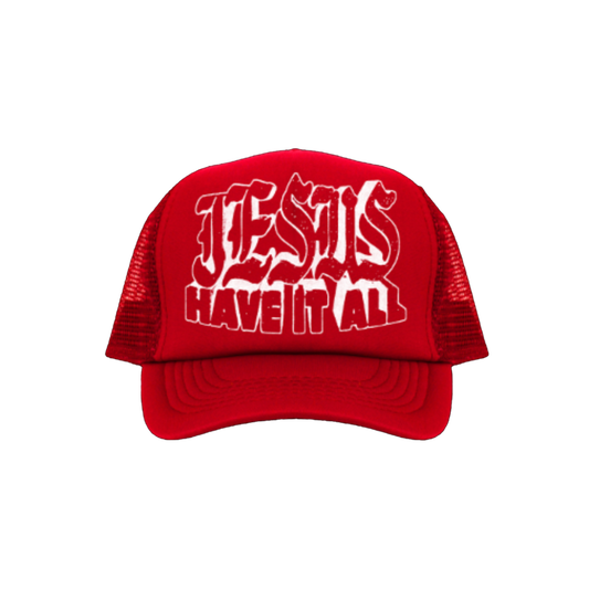 Jesus Have It All Trucker