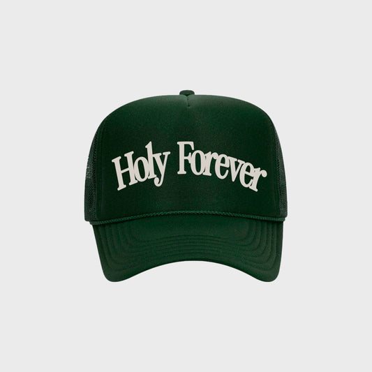 HOLY FOREVER TRUCKER Dark Green