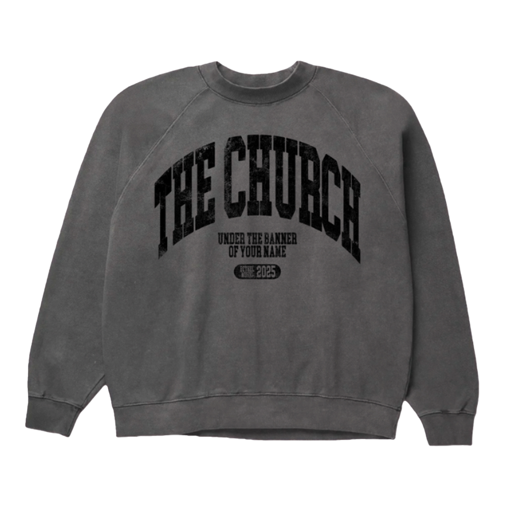 The Church Crew Fleece