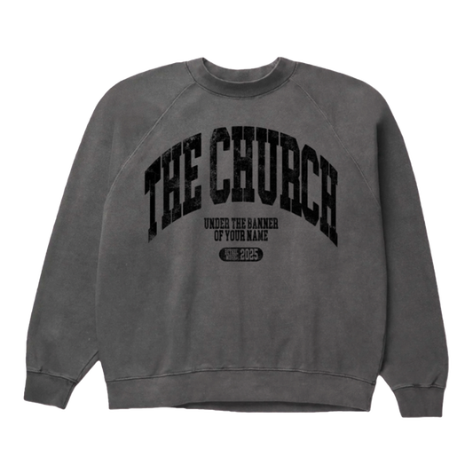 The Church Crew Fleece