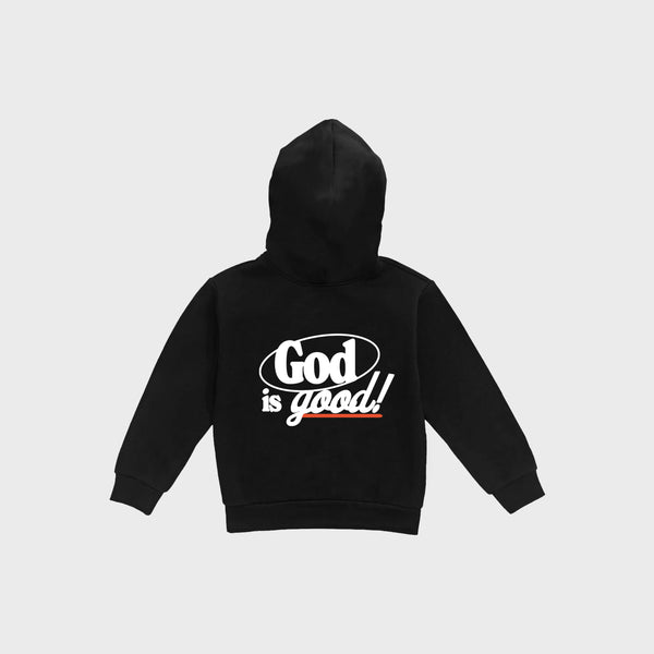 God is Good Youth Hoodie