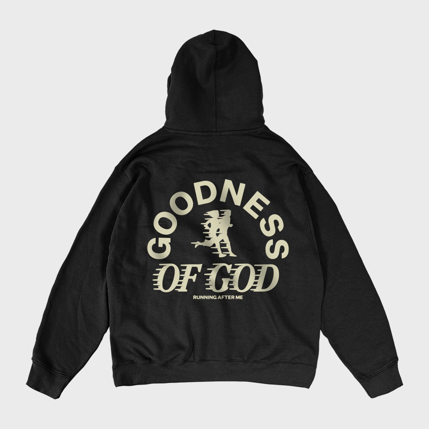 GOODNESS OF GOD HOODIE, BLACK – Bethel Music Store