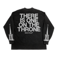 There Is One On The Throne L/S