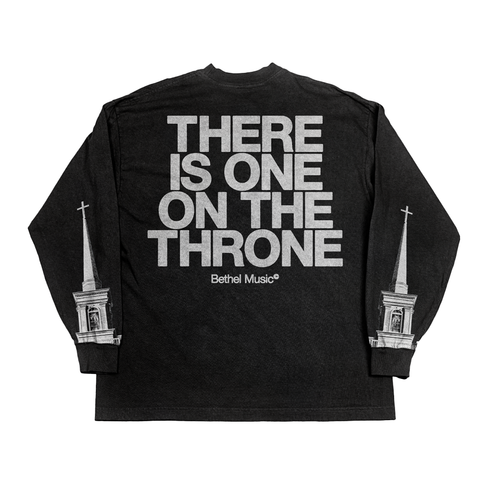 There Is One On The Throne L/S