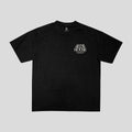 AS FOR ME AND MY HOUSE TEE, BLACK