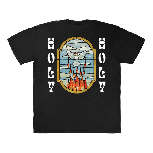 Holy Forever Stained Glass Tee