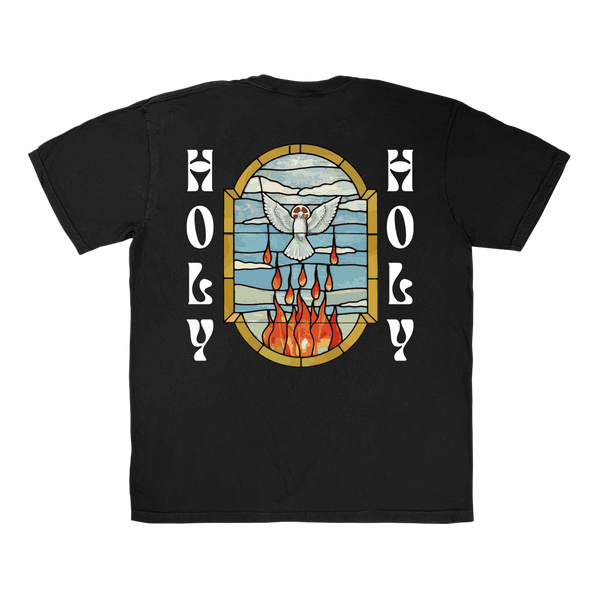 Holy Forever Stained Glass Tee