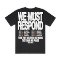 We Must Respond Tour