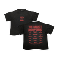 We Must Respond Album Tee