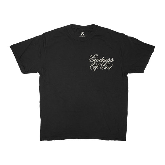 Goodness of God Tee - Black