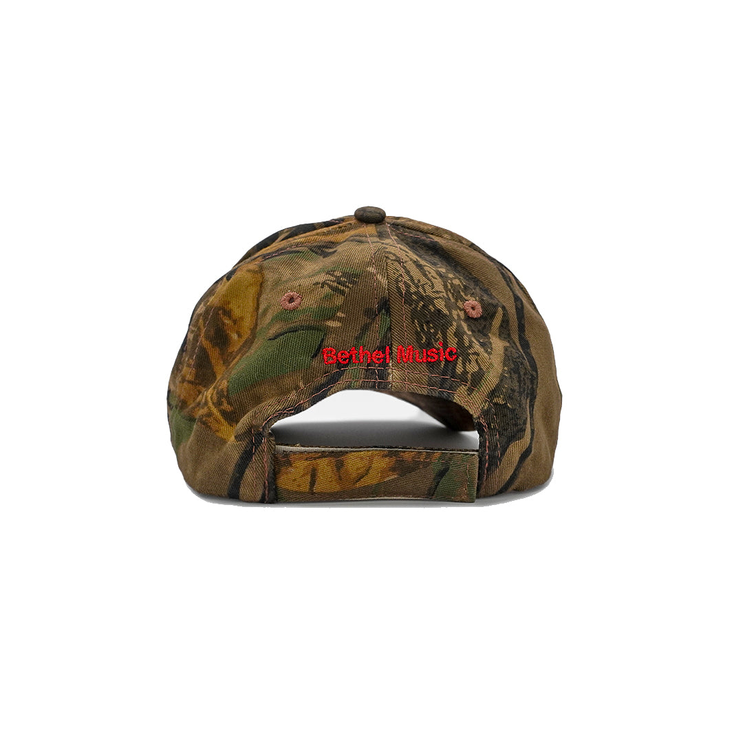 We Must Respond Camo Hat