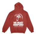 We Must Respond Hoodie