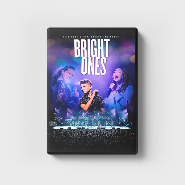 Bright Ones - DVD