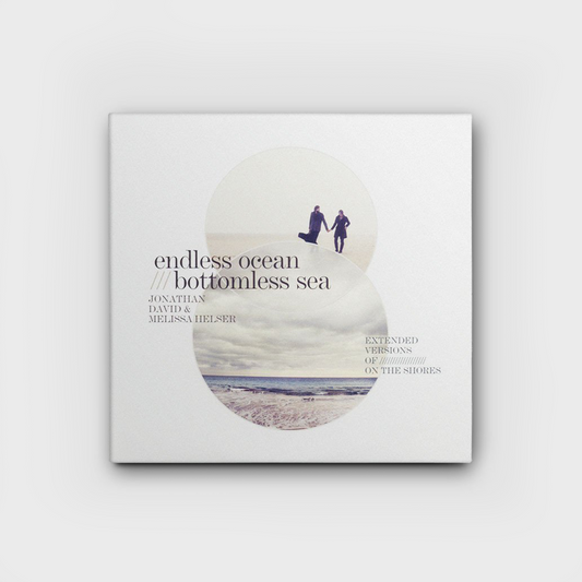 Endless Ocean, Bottomless Sea - CD