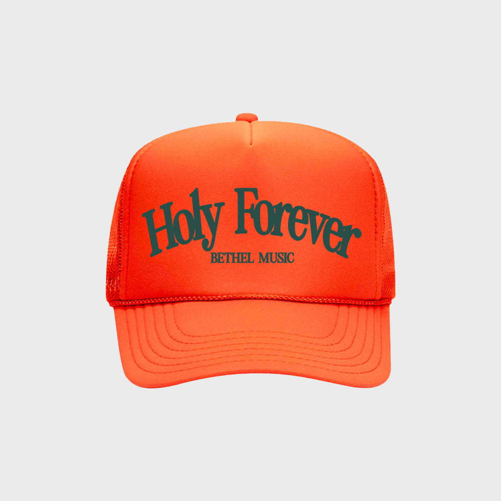 HOLY FOREVER TRUCKER