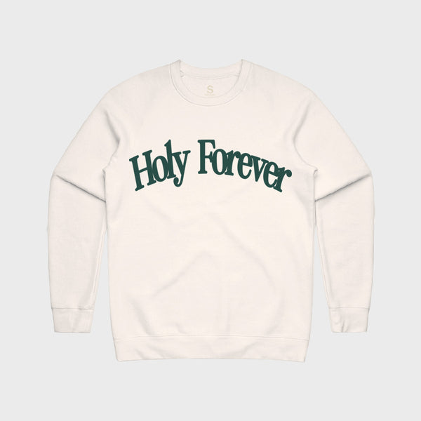 HOLY FOREVER CREWNECK