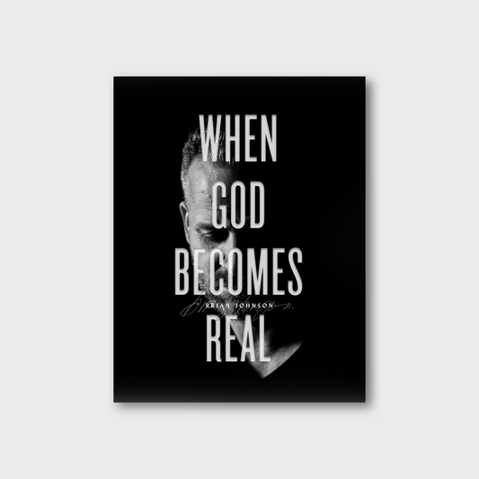When God Becomes Real